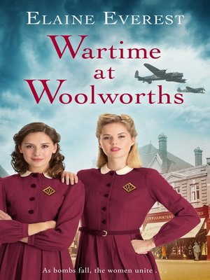 cover image of Wartime at Woolworths